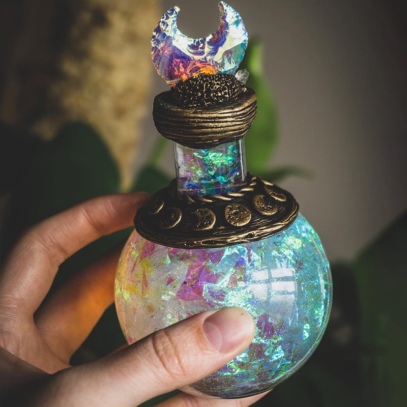 Mermaid Aura Magic Potion - 🌙Moon Magic Potion✨