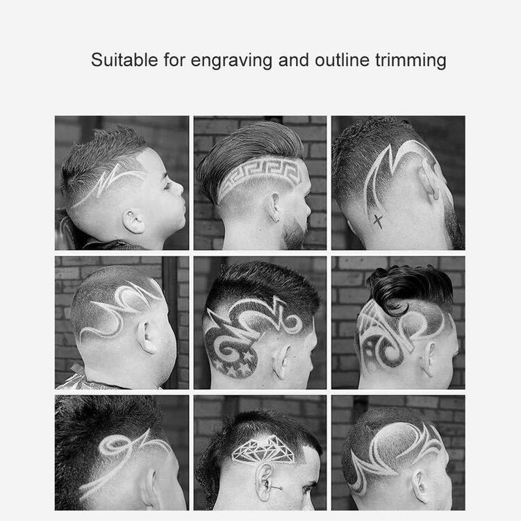 Cordless Trimmer Hair Clipper