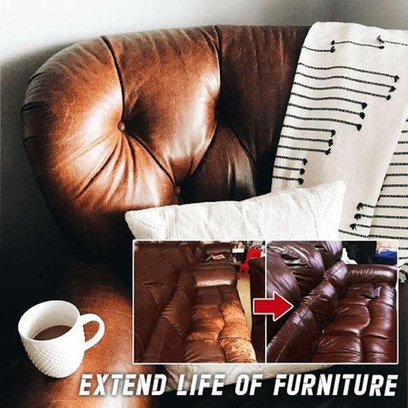 🔥 💕Advanced Leather Repair Gel