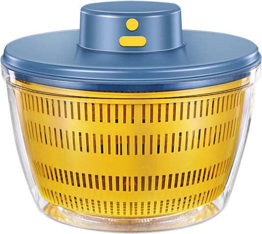 Electric Salad Vegetables Washer Dryer(🎄CHRISTMAS HOT SALE🎁)