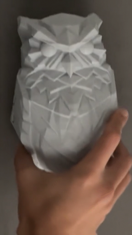 The Coolest 3D Printed Wall Lights