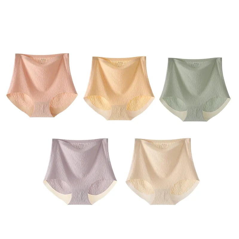🌷Fresh Seamless High Waist Hip Lifting Tummy Control Panties