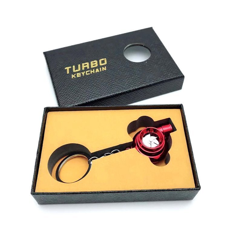 Turbo Keychain