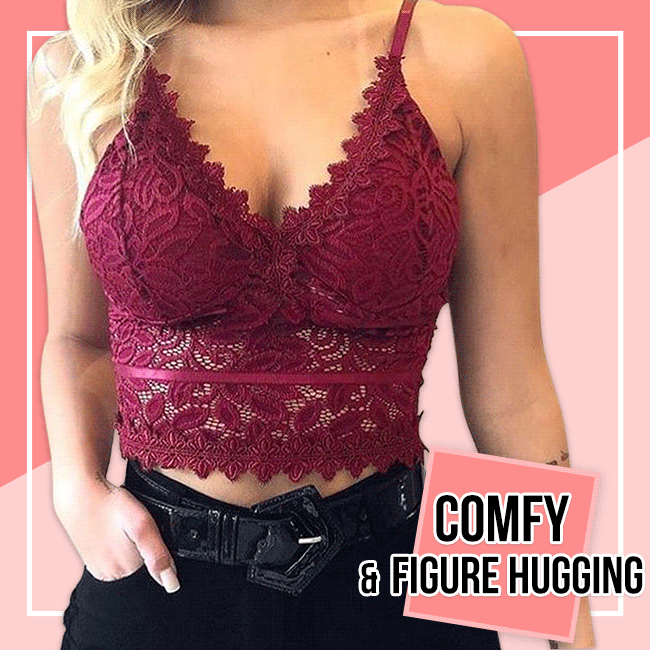 Sexy Lace Bralette
