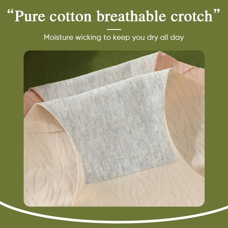 🌷Fresh Seamless High Waist Hip Lifting Tummy Control Panties