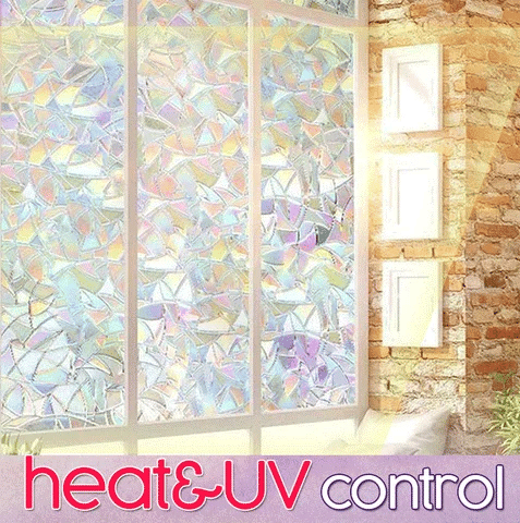 🌈 Rainbow Window Sticker