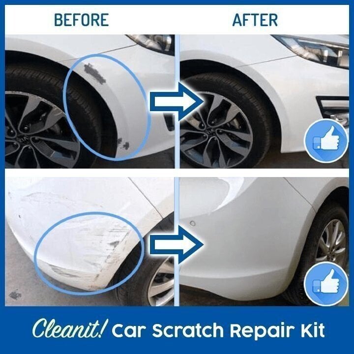 🔥 BIG SALE - 58% OFF🔥 Car Scratch Repair Kit-BUY MORE SAVE MORE