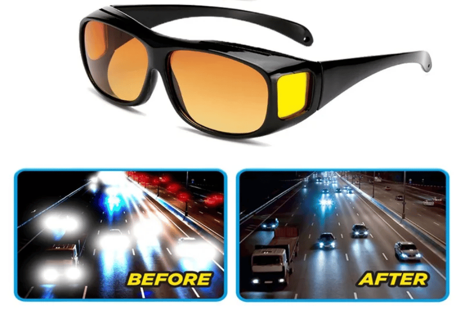 👍😎Headlight Glasses with  Technology