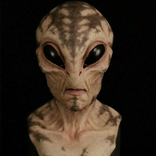 🔥Alien Funny Mask