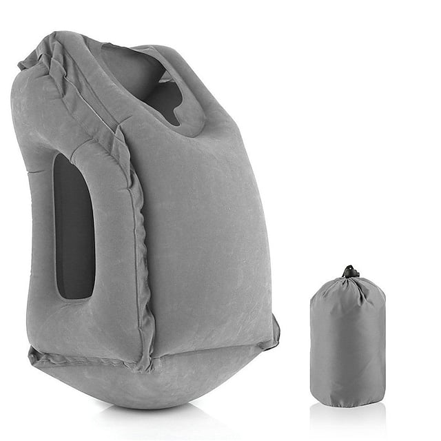 🔥leosporr Inflatable Travel Pillow