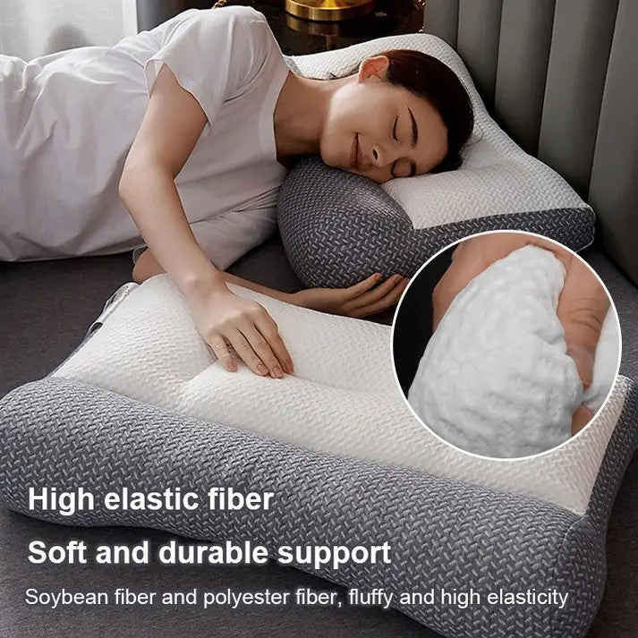 🔥 Super Ergonomic Pillow