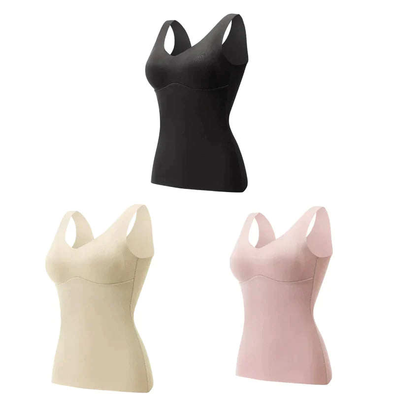 SCULPTING SELF HEATING VEST