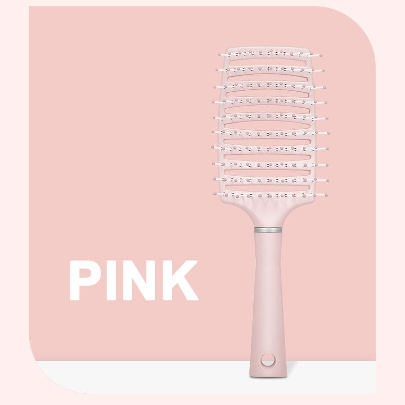 Practical Hair Massage Bristle Comb