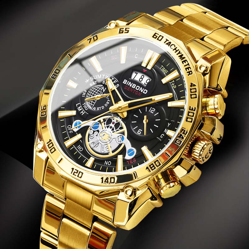 Men's Classic Mechanical Watches