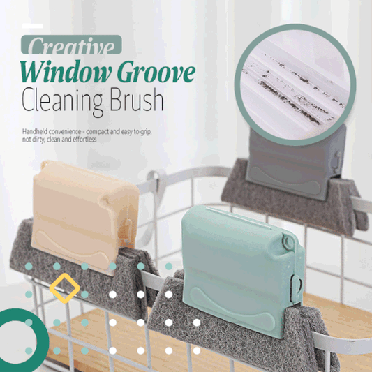 🔥 Magic window cleaning brush(BUY MORE SAVE MORE NOW)