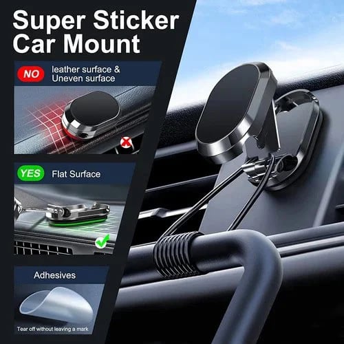 🔥 Hot Selling 🔥 Magnetic Car Phone Holder