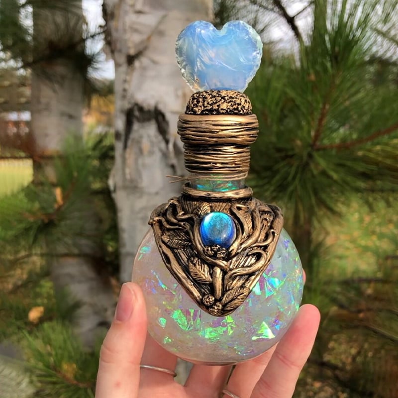 Mermaid Aura Magic Potion - 🌙Moon Magic Potion✨
