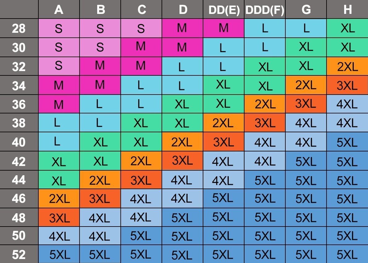 Wireless Supportive Sports Bra