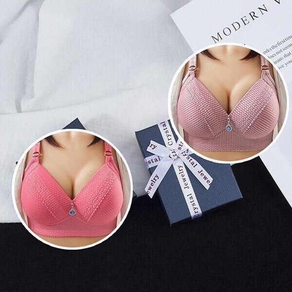 Women Comfortable and soft bra🎁New Year 2023 Sale🎁