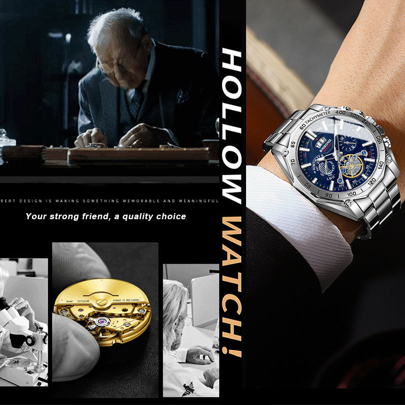 Men's Classic Mechanical Watches