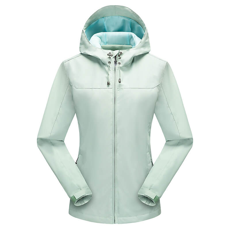 Unisex Windproof Waterproof Jacket
