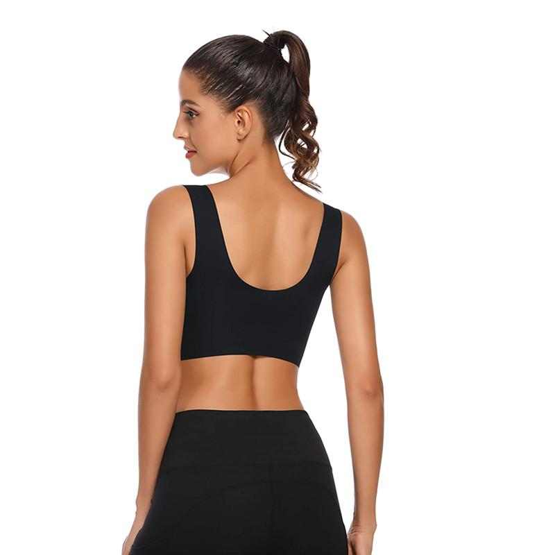 🔥Fashion Deep Cup Bra🔥Summer sexy Push Up Wireless Bras