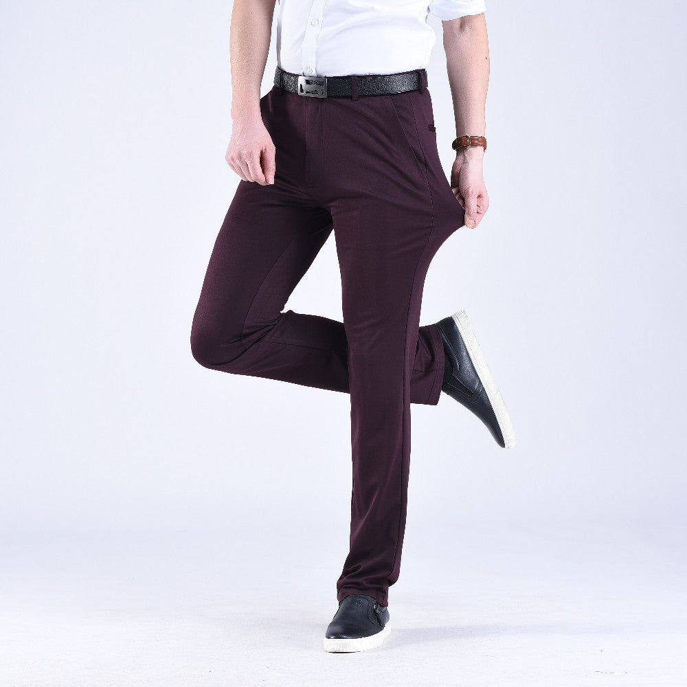 High Stretch Men's Classic Pants