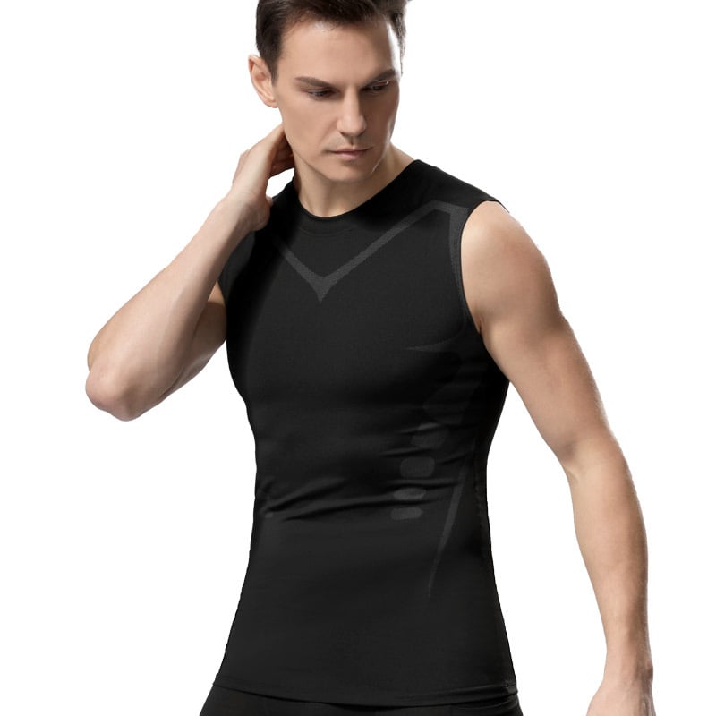 Version Ionic Shaping Sleeveless Shirt
