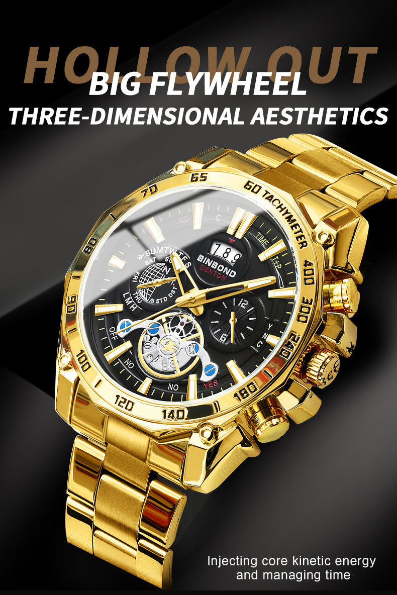 Men's Classic Mechanical Watches