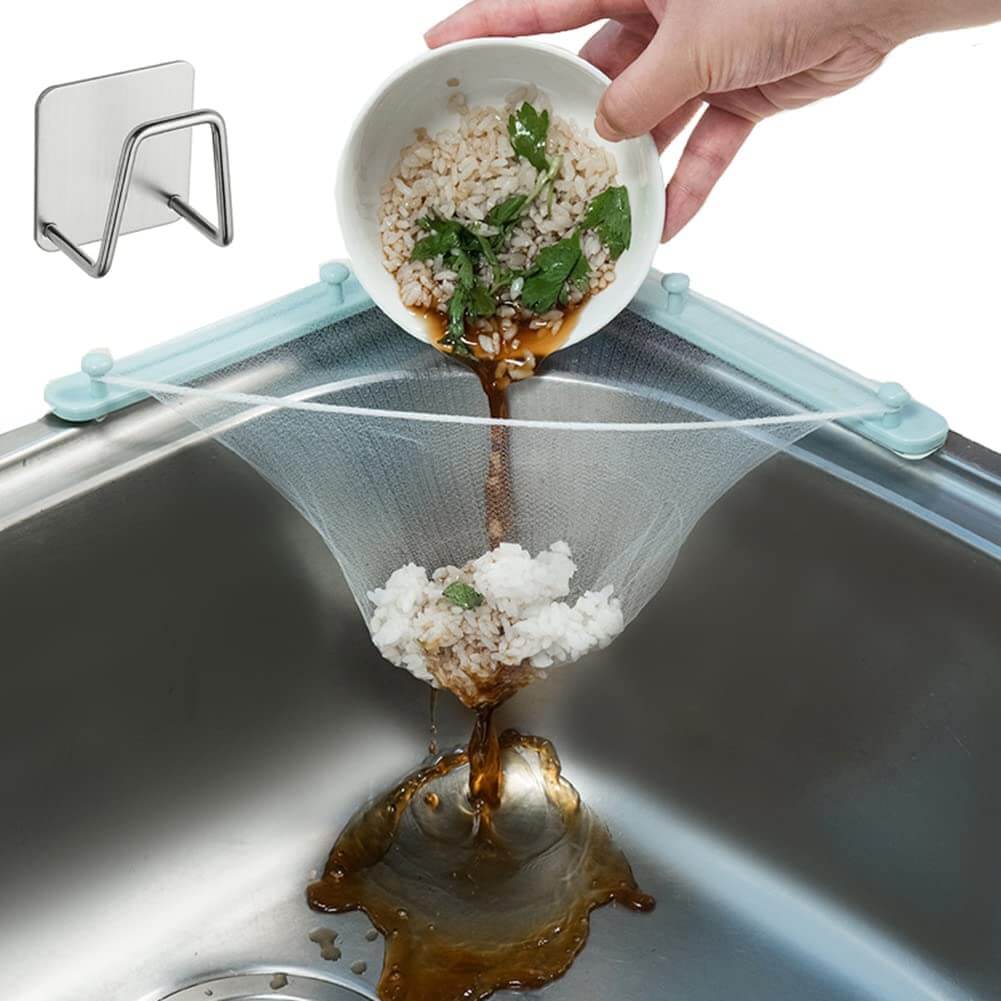 KITCHEN SINK STRAINER
