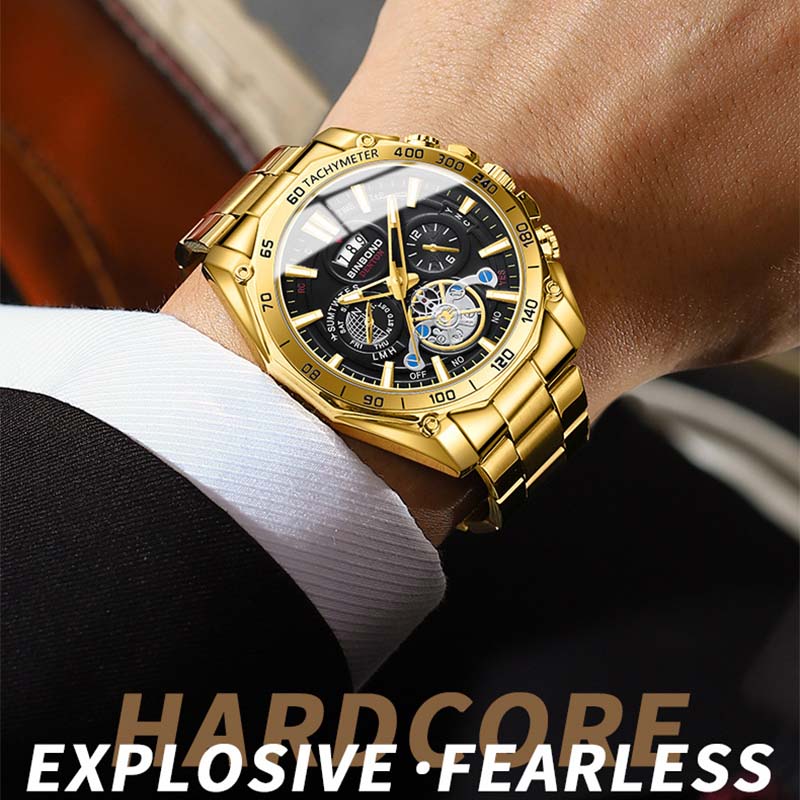 Men's Classic Mechanical Watches