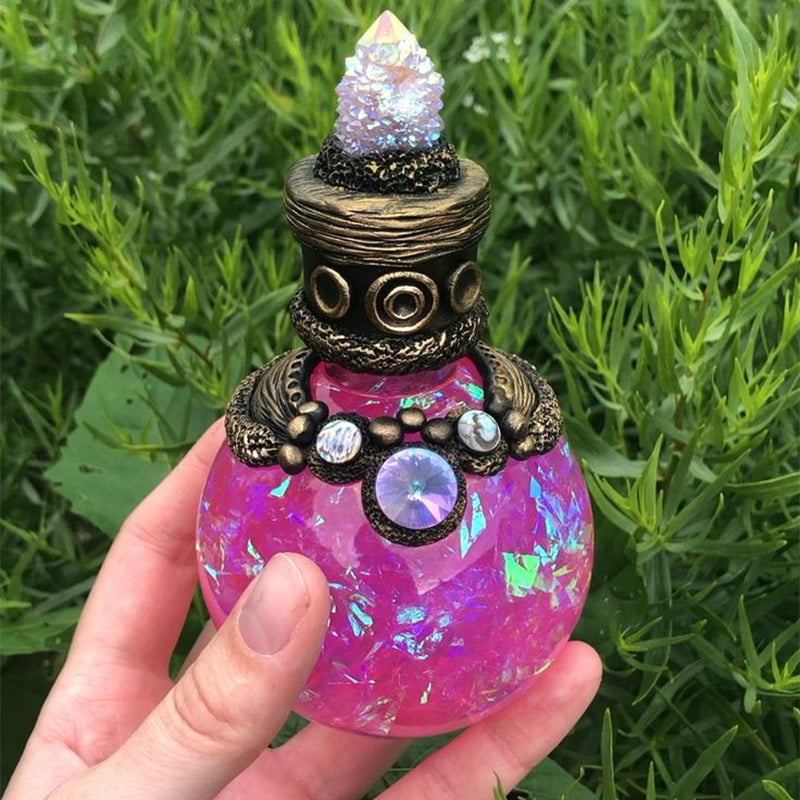 Mermaid Aura Magic Potion - 🌙Moon Magic Potion✨