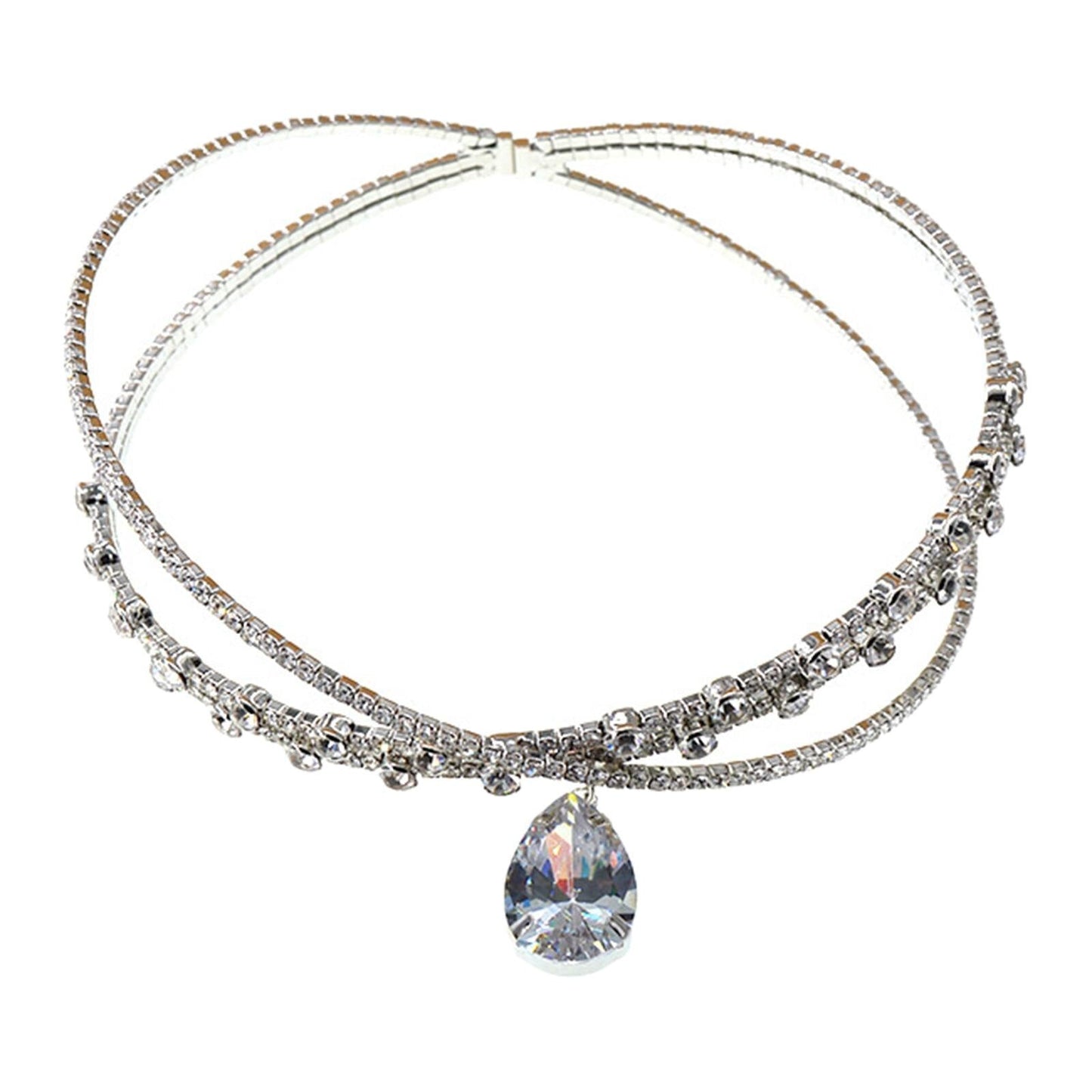 Pendant Headdress Neck Chain Clavicle Chain