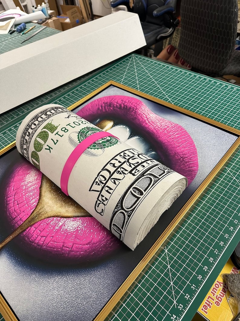 Put Your Money Where Your Mouth Is