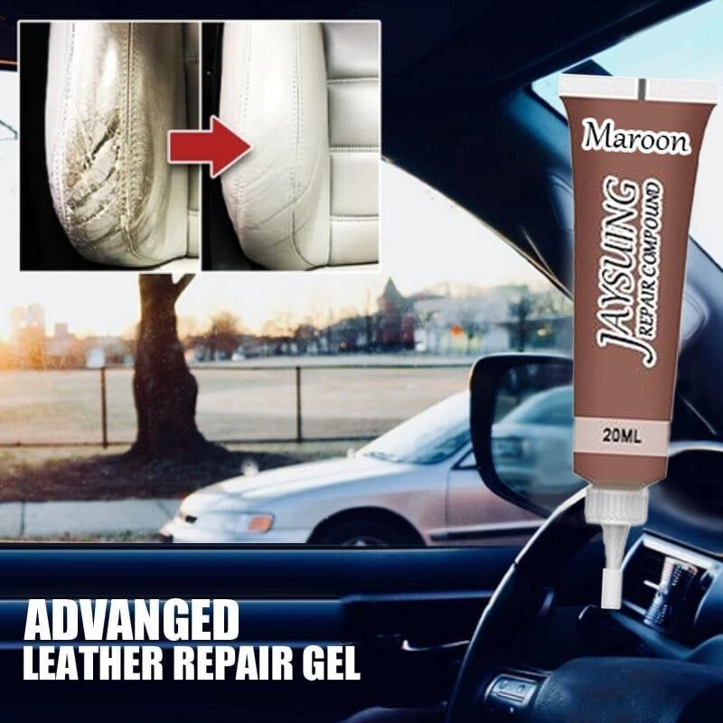 🔥 💕Advanced Leather Repair Gel