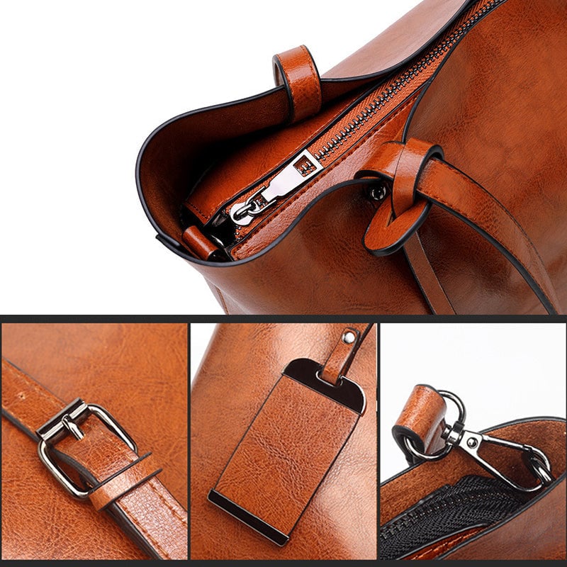 Fashionable handbag shoulder bag