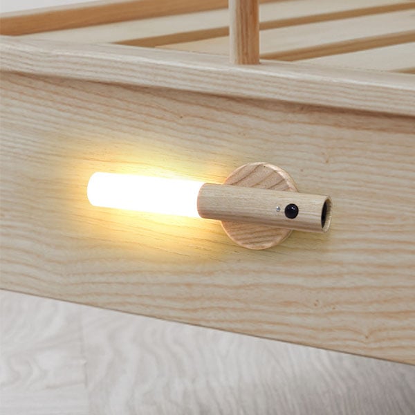 Intelligent Human Sensing Portable Wall Light