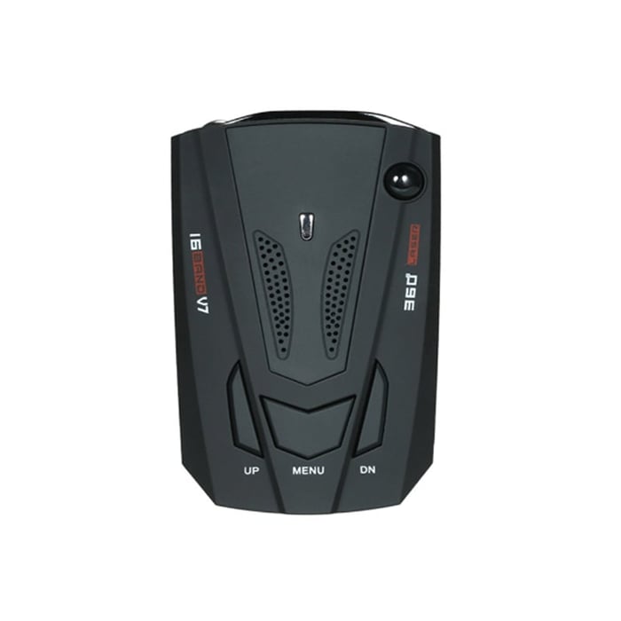 🔥Vehicle Early Warning Lidar Flow Speed Detector