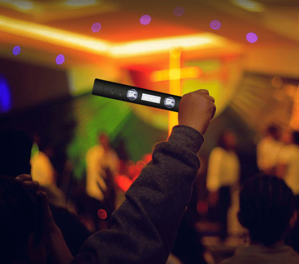 LED ambient  light lamp✨Music-control&USB Charging