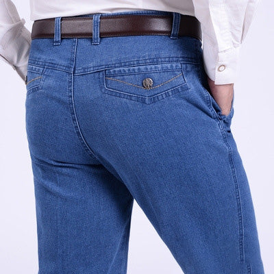 High Stretch Men's Classic Pants