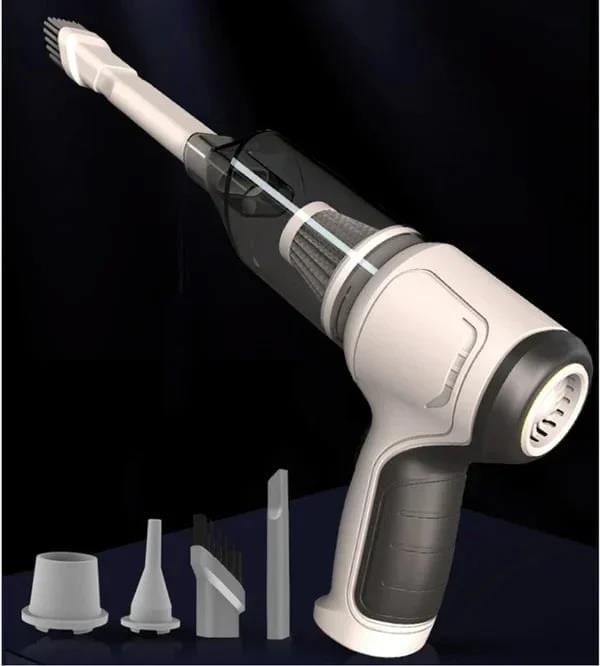 🔥Wireless Handheld Car Vacuum Cleaner