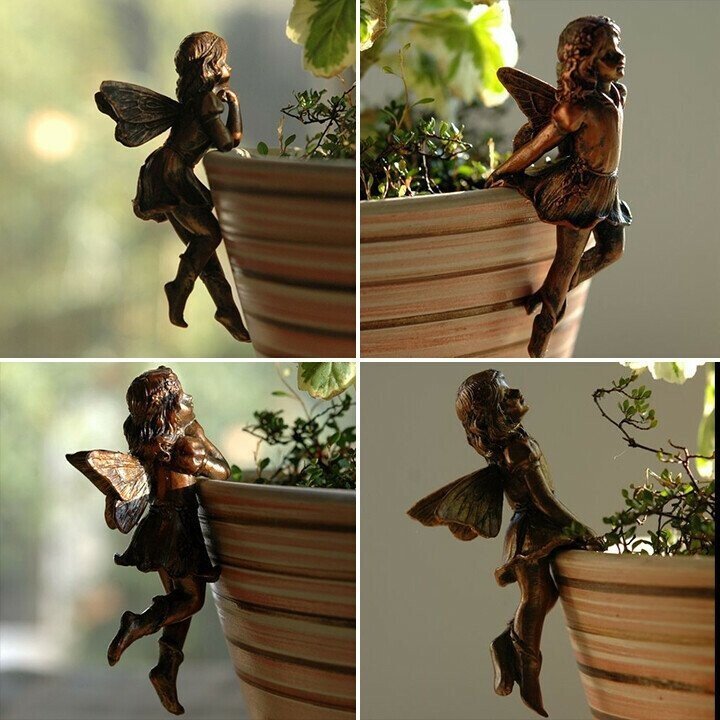 Fairy Pot Huggers.