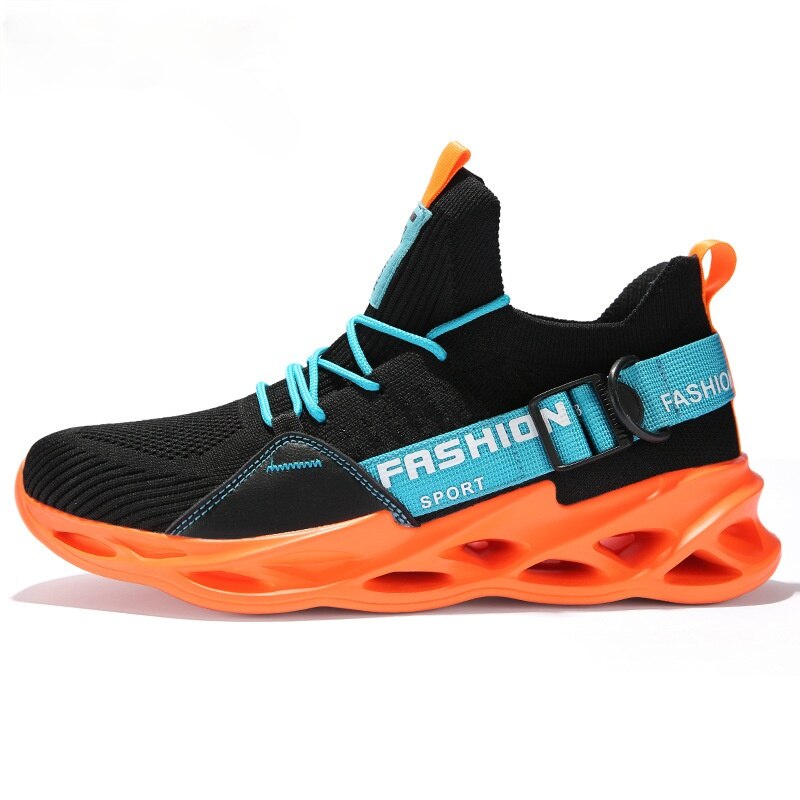 Summer men's shoes new breathable sports fashion sneakers