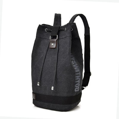 🔥 Hot Sale 🔥  Drawstring Bucket Rucksack