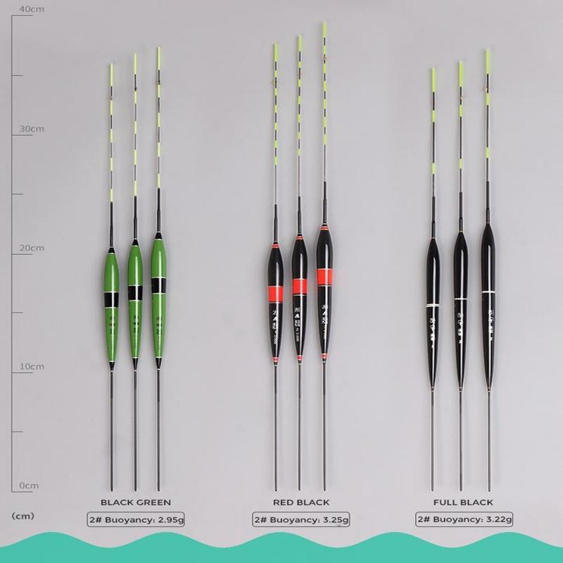 🔥Hot Sale🔥 Smart Fishing Led Light Float(Factory Outlet)