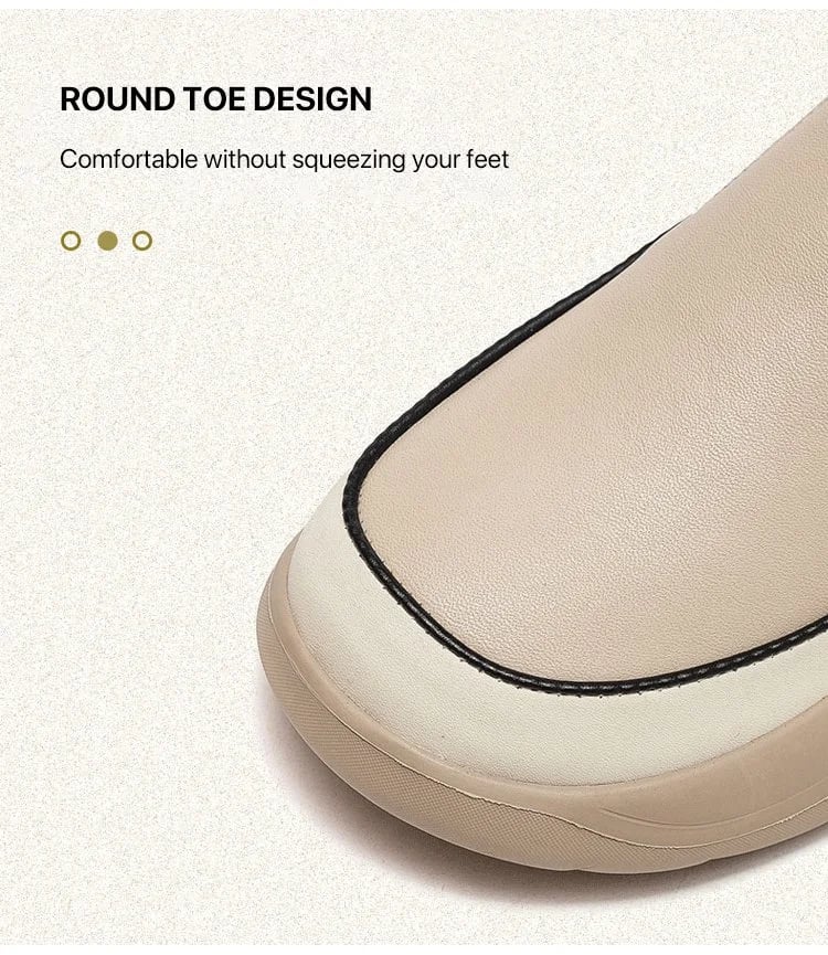 Women's Trendy Heightening Chunky Loafers