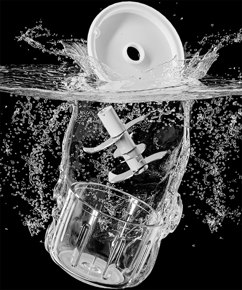 🔥Hot Sale 🔥 Rechargeable Cordless Garlic Chopper