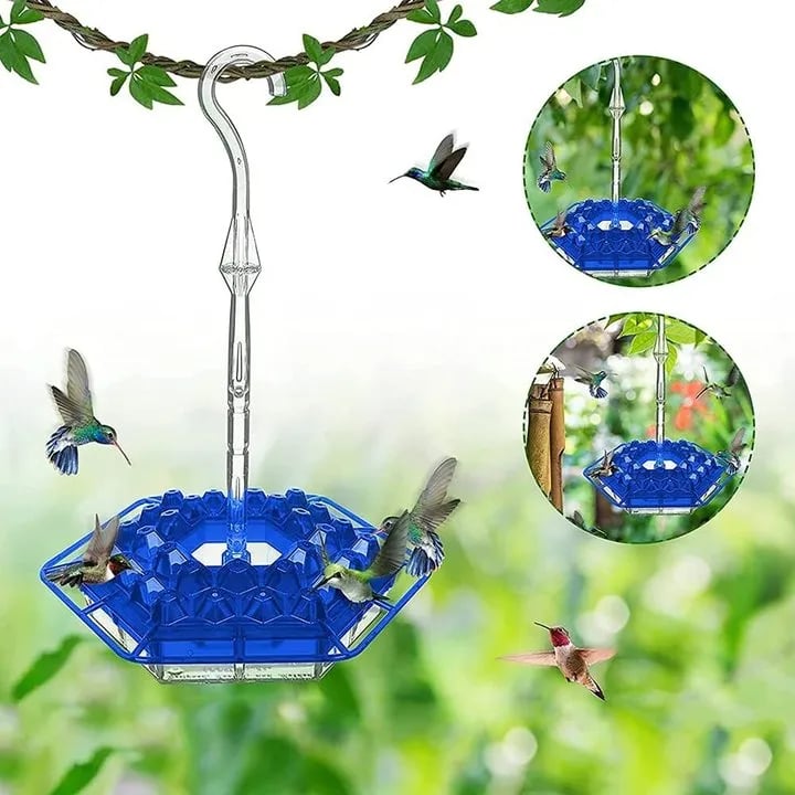 🔥MARY'S HUMMINGBIRD FEEDER WITH PERCH