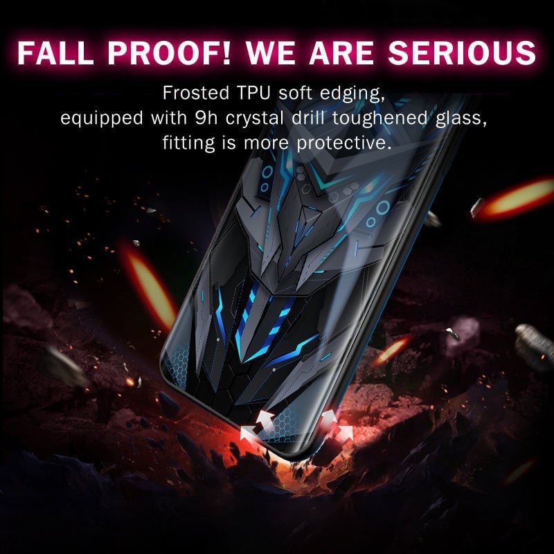 📱A[super armor]flash phonecase for Apple