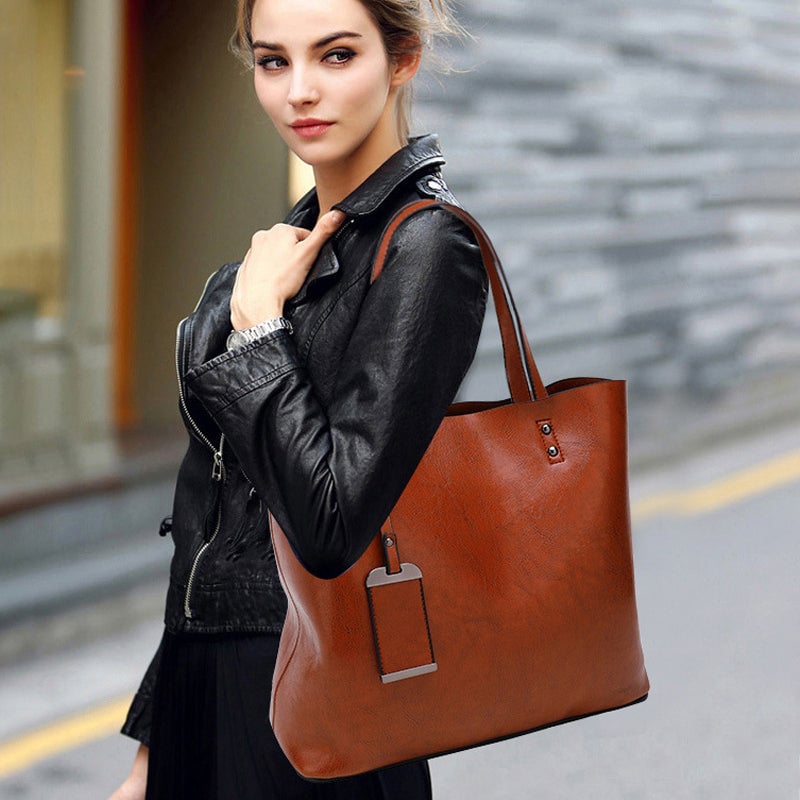 Fashionable handbag shoulder bag
